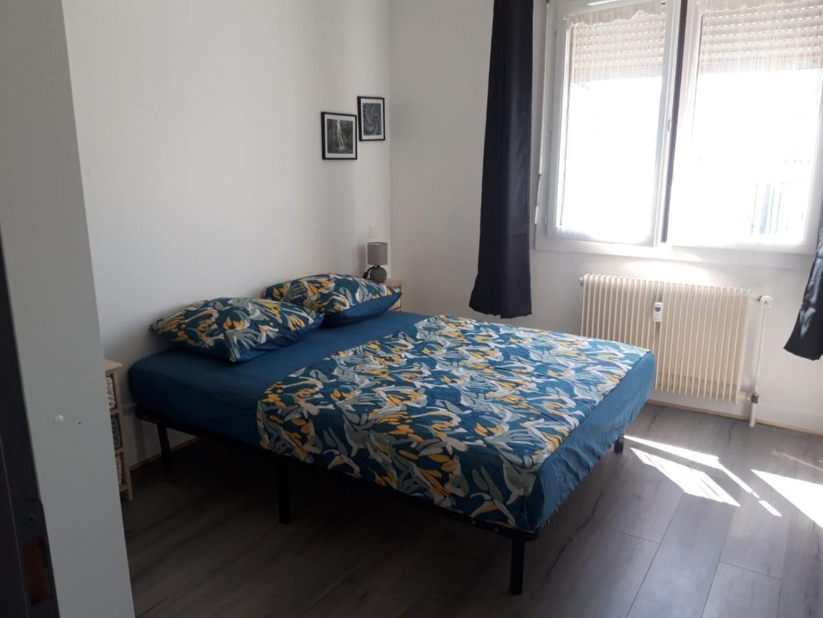 Gambetta Insolite Apartment Chambery Bagian luar foto