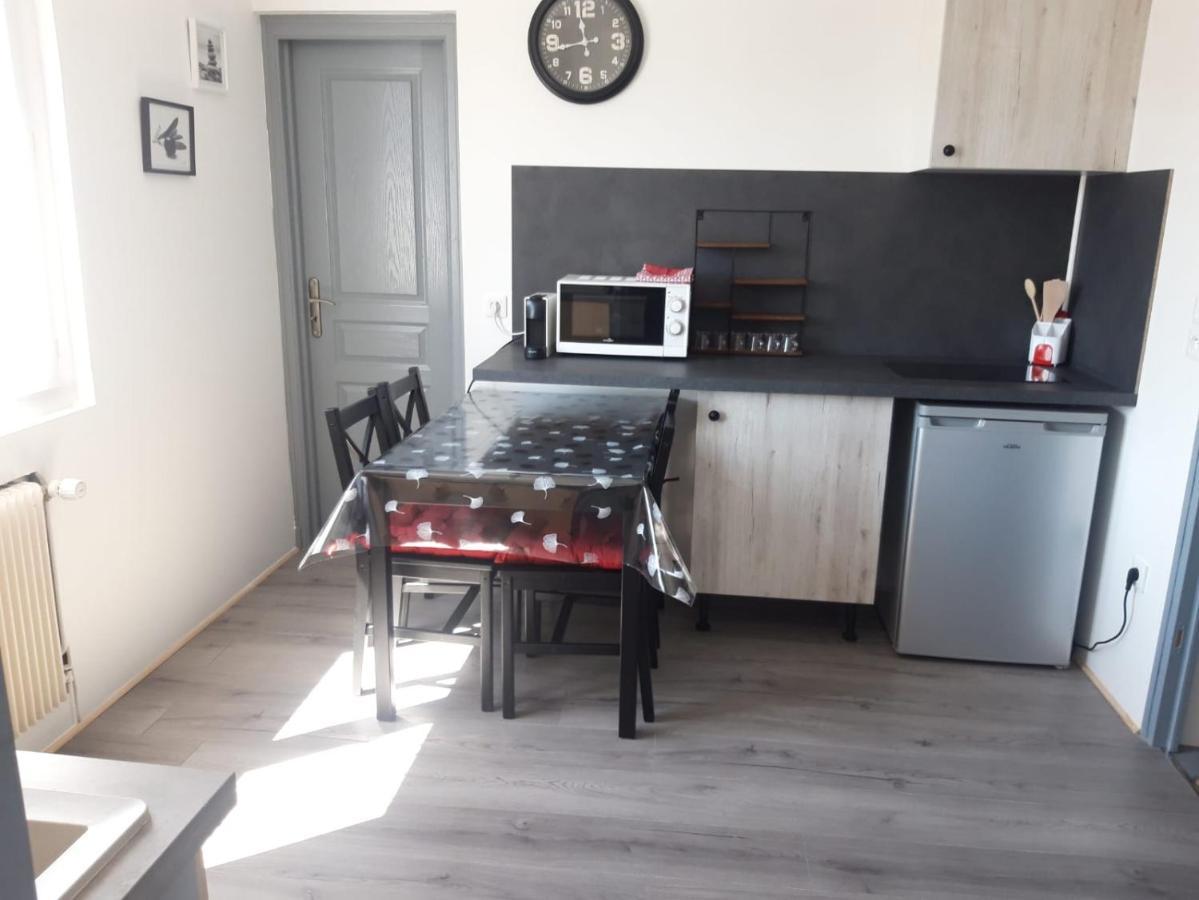 Gambetta Insolite Apartment Chambery Bagian luar foto